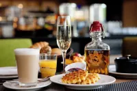 Steigenberger Parkhotel Braunschweig - Bữa sáng