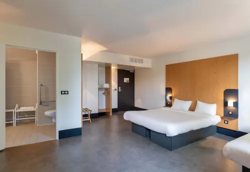 B&B Hôtel Lyon Eurexpo Chassieu Hotels in Genas
