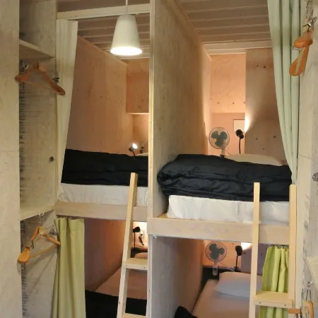Backpackers Hotel Noosa Japan in Takatsuki Tonda