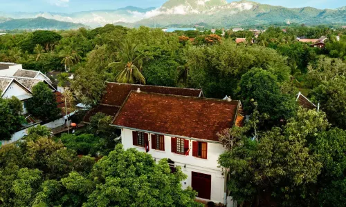 3 Nagas Hotel Luang Prabang - MGallery Collection