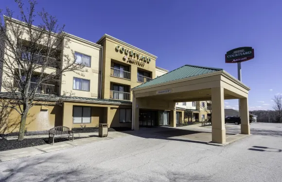 克利夫蘭威洛比萬怡酒店