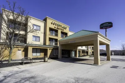 Courtyard Cleveland Willoughby Hotels in Wickliffe