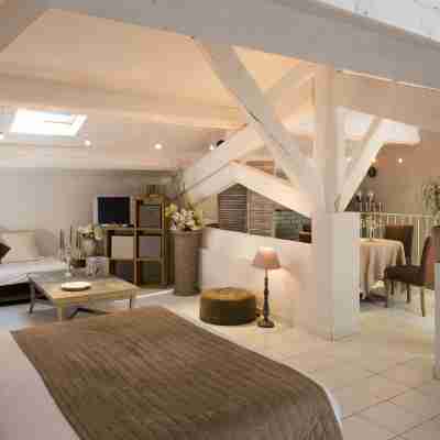 Le Pré Galoffre Rooms
