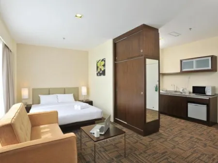 Hotel Primera Suite Cyberjaya