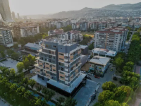 Marlen Hotel Bayraklı Hotels near Gazi Mustafa Kemal Park