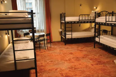 B13 Hostel Các khách sạn ở 