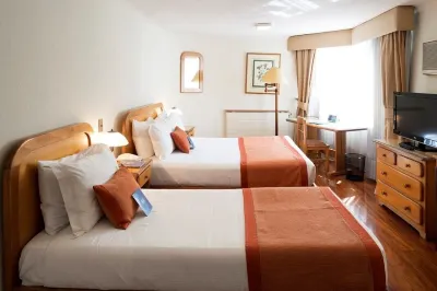 Hotel Canciller - ex Hotel Presidente Santiago de Chile Hoteles cerca de Cerro de San Cristóbal
