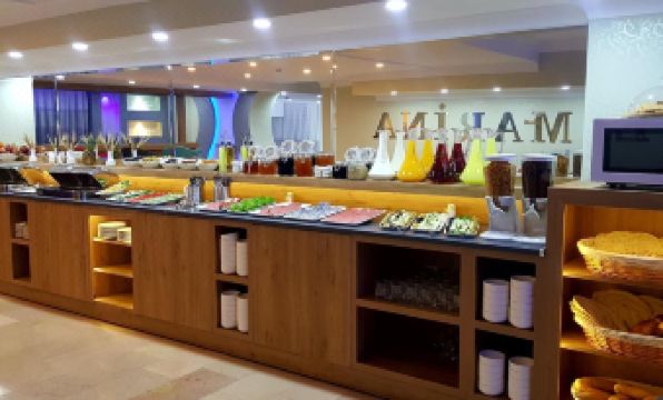 MARİNA Hotel