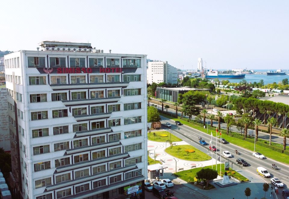 hotel overview picture