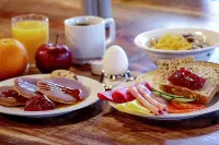 Blue Hotel Fagrilundur - On The Golden Circle - Breakfast