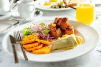 Hyatt Centric San Isidro Lima - breakfast
