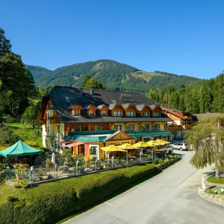 Hotel Vitaler Landauerhof