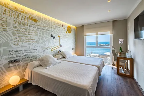 Hotel la Chancla - Beach resorts