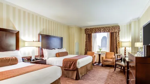 Bally's Shreveport Casino & Hotel