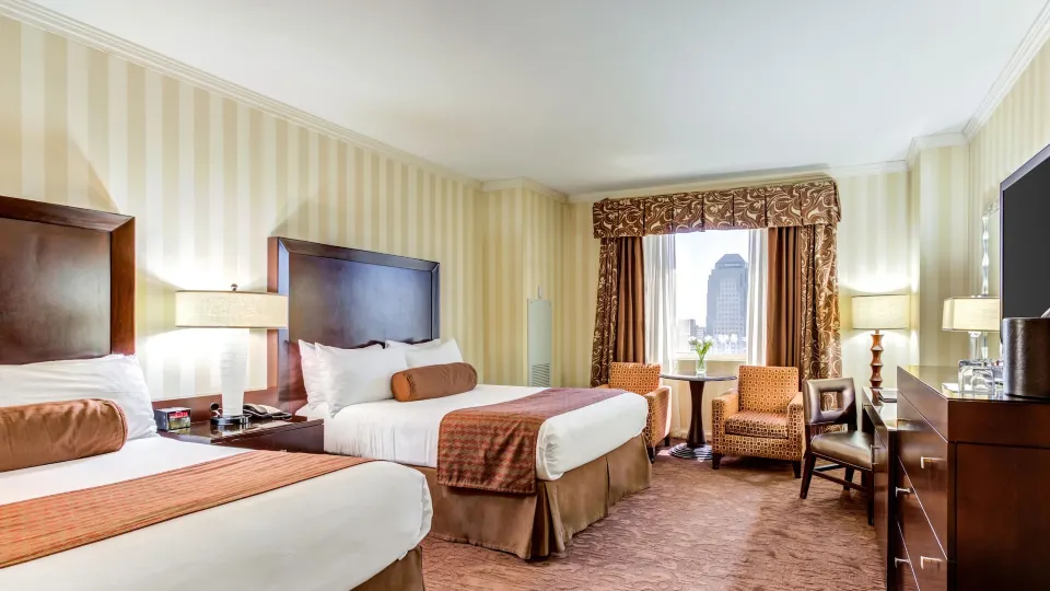 Bally's Shreveport Casino & Hotel