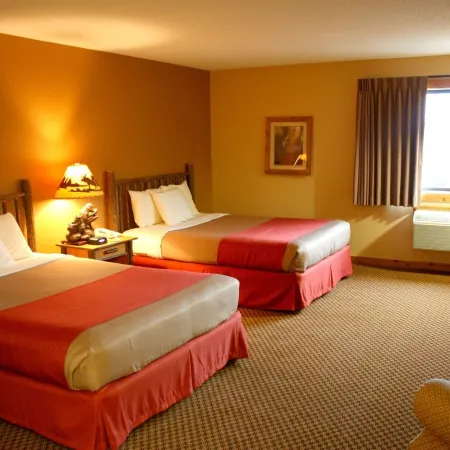 The Lodge at Crooked Lake