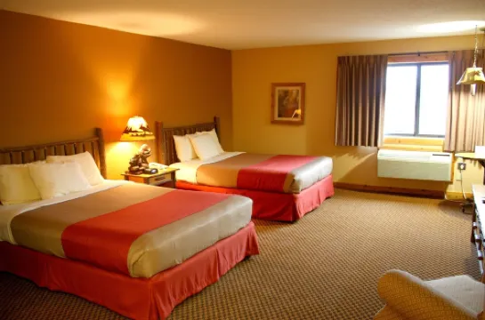 The Lodge at Crooked Lake Hotels in Burnett County