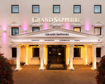 Grand Sapphire Hotel & Banqueting Hotels in Croydon
