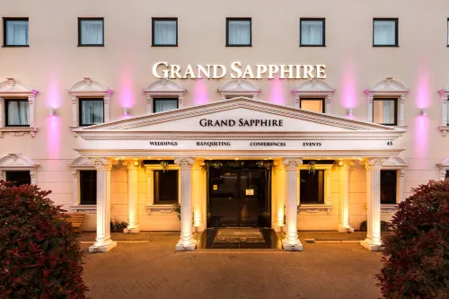 Grand Sapphire Hotel & Banqueting Hotels in Croydon