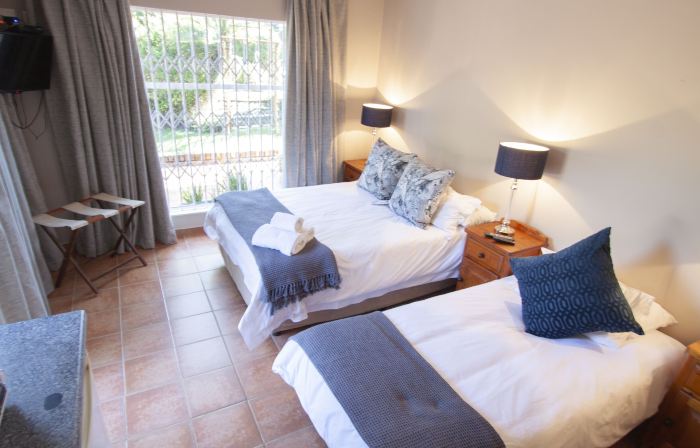 Serene Guest Manor