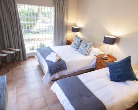 Serene Guest Manor Hotels in Fourways