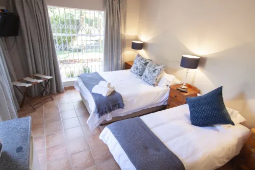 Serene Guest Manor Hotels in Fourways