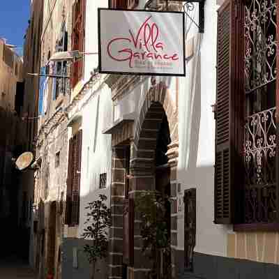 Riad Villa Garance Hotel Exterior