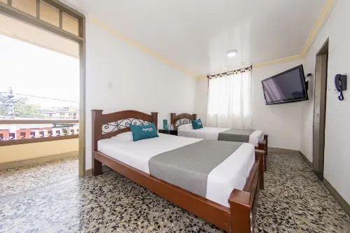 Ayenda Parque del Quindio