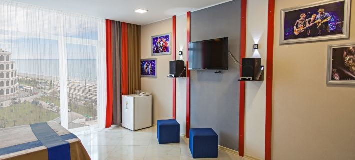 Rock Hotel First Line Hotels in Batumi