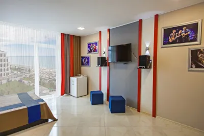 Rock Hotel First Line Hotels in 
