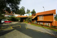 Kodai Resort Hotel, Kodaikanal - parcheggio