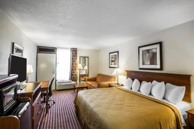 Quality Inn Madison Hotels in Madison