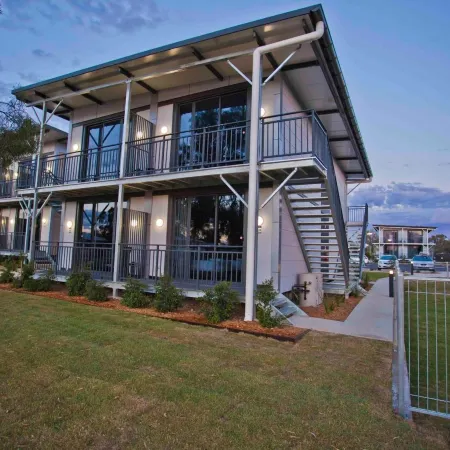 Kings Park - Accommodation