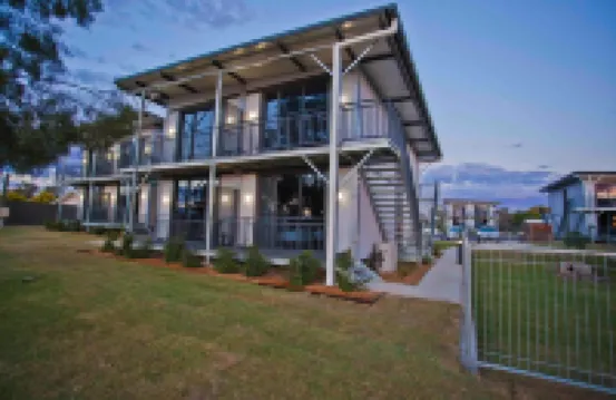 國王公園住宿 欽奇利亞酒店