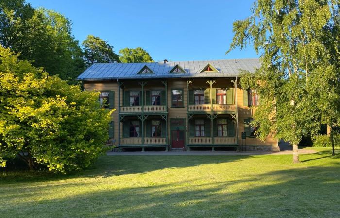 Café Mandeltårtan B&B VillaFloraViola