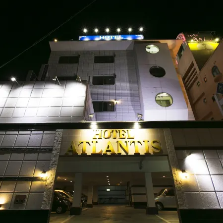 Hotel Atlantis Higashi Osaka
