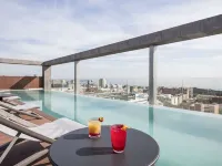Acta Voraport Hotels in der Nähe von Strand Platja de Bogatell