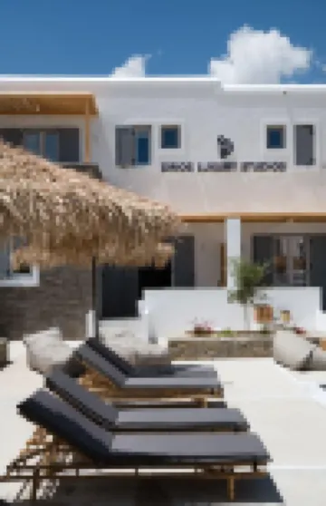 Drios Luxury Studios