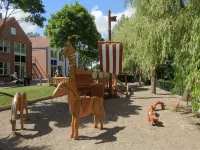 Ribe Byferie Resort - Familievenlig
