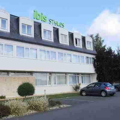 Ibis Styles Poitiers Nord Hotel Exterior