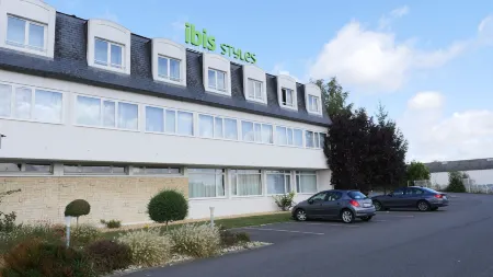 Ibis Styles Poitiers Nord