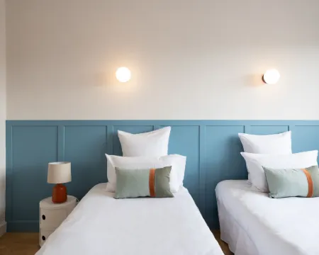 Hôtel Suzane Hotels in Angers