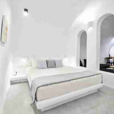 歐亞洞穴套房別墅 Rooms