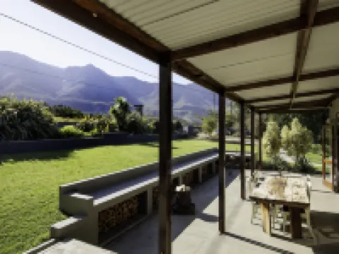 A Hilltop Country Retreat Hotels in Overberg District Municipality