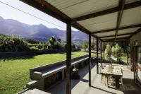 A Hilltop Country Retreat Hotels in Swellendam