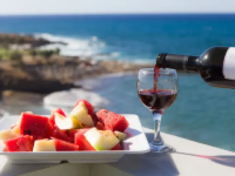 Panormo Beach Hotel Hotels in Panormos Rethymno