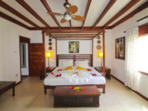 塔卡馬卡綠村酒店 塔卡馬卡酒店