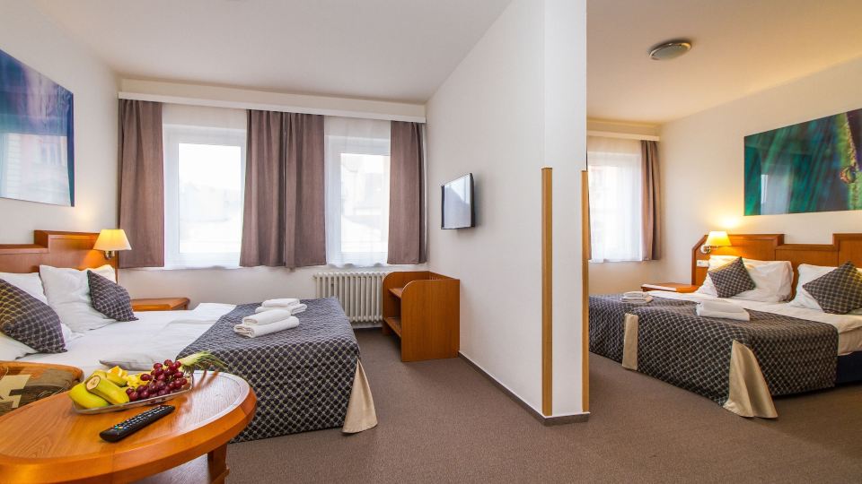 LH Hotel Mědínek Old Town