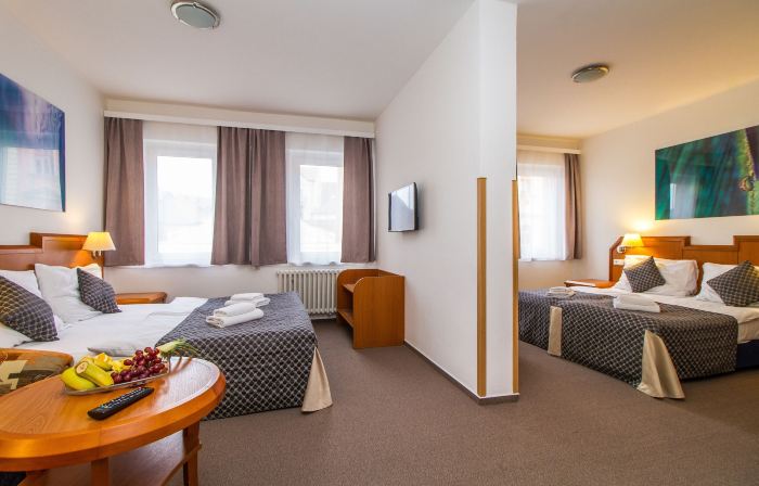 LH Hotel Mědínek Old Town