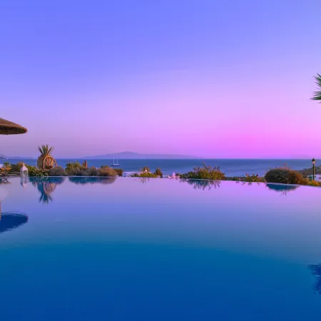 Kavos Hotel Naxos